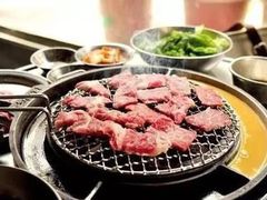 -老板娘的烤肉店(港湾广场店)