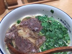 -马记永·兰州牛肉面(3019君尚店)