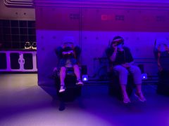 -珠海横琴国家地理探险家中心(创新方)