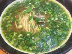 -杨记清芳牛肉拉面(京广路店)