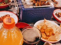 -雪熊哈尔滨烧烤·精酿啤酒·砂锅(中央胜境店)