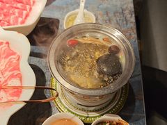 -百草滩羊清水涮羊肉·清真·宁夏盐池滩羊(莲花桥店)