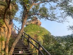 -海上云台山景区