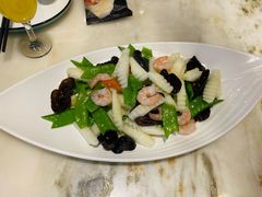 养生小炒-天天鱼港·海鲜·鲅鱼水饺·招牌烤鸭(黄骅店)