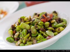 榄菜青豆米-甲21号招待所