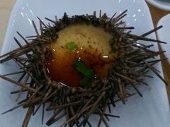 海胆蒸蛋-海岛渔村大酒店(云霄路店)