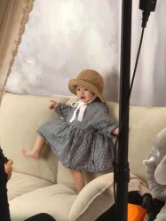 点击看大图 -鹿乐·亲子儿童摄影(城东翠雍新城南区店)