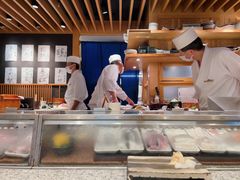 -築地青空三代目(銀座三越店)