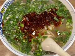 -西部马华清真兰州牛肉面·烧烤夜市(三里河店)