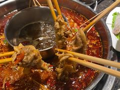 -巴蜀大宅门火锅(新华公园店)