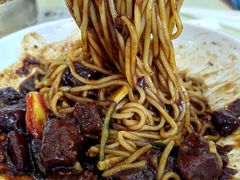 -服务大楼冷面(延大店)