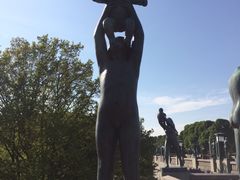 -维格兰雕塑公园