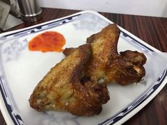 炸鸡全亦-華叔茶記