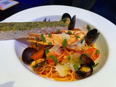 海鲜意粉-bluefrog蓝蛙(皇庭广场店)