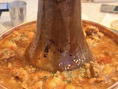 -浩海火燒雲傣家菜(芮欧百货店)