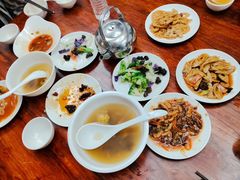 -少林寺欢喜地素斋馆