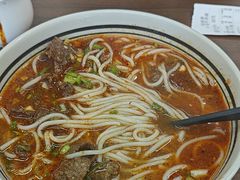 -小马牛肉面·牛骨熬制(南京博物院店)