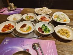 -朴大人炭烤·韩国料理(奥帆中心海尔洲际店)
