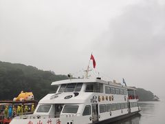 -天目湖山水园