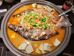 -师烤·豆花烤鱼(广州荔湾扬韬广场店)