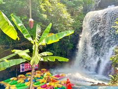 -清泉湾生态旅游度假区