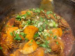 -山河屯铁锅炖(哈西站店)