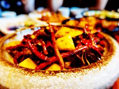 -木王宴语·野生鲜菌火锅(玉河店)