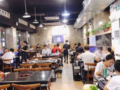 大堂-八合里牛肉火锅(八合里总店)