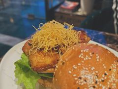 -Lets burger非常汉堡·环球风味(蓝色港湾店)
