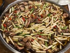 -邱金小炒·30 年盐帮江湖菜(自贡店)