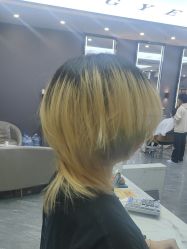 -藤野造型烫染·漂发