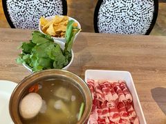 -古关火锅店(古北水镇景区店)