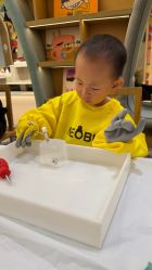 -奈尔宝·儿童乐园·亲子餐厅(星河湾店)