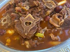 羊蝎子-东北人家铁锅炖(鞍山路店)