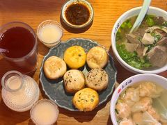 -鑫震源·苏式大虾生煎(山塘街店)