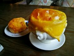酥皮浓汤-慕佳精品西餐咖啡(新华北区店)