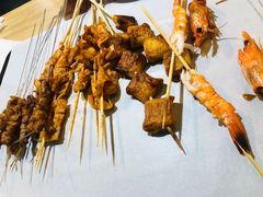 鱼豆腐-烤五行·烧烤烤串(石佛营店)
