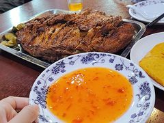 特色烤羊排-玫瑰红烤羊排(北新桥三条店)