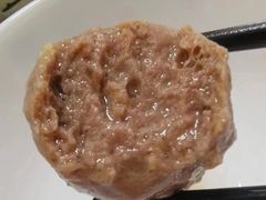 牛肉丸-潮汕良记牛肉火锅(洪武路店)