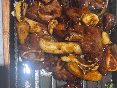-简普菜烤鱼(苏宁生活广场店)