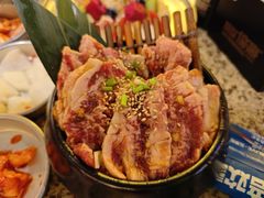 -首尔烤肉大排档(合生汇店)
