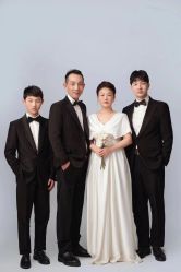 -光明婚纱摄影(建设路店)