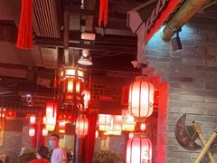 -蜀大侠火锅(森兰花园城店)