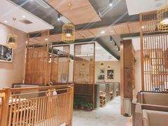 大堂-东来顺铜锅炭火涮肉(上地华联店)