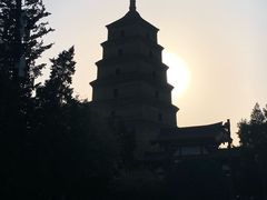 -大慈恩寺(大雁塔)