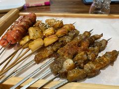 -壹块捌烧烤(灯市口店)