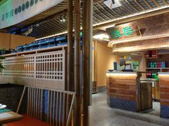 大堂-筱爷叔·上海传统手工菜(玉树路店)