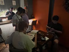 -LAMP BAR 水烟音乐酒吧
