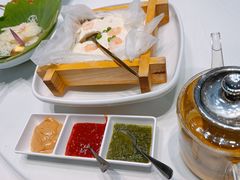 -鹊华居·地道鲁菜·海鲜·融合味(大明湖店)