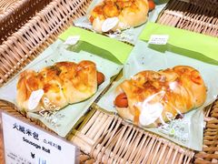 -RiceZone乐食尊纯米面包坊(望京店)